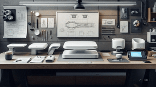 Illustration of rapid prototyping turning ideas into low-cost, testable solutions – Digital Pivot NZ