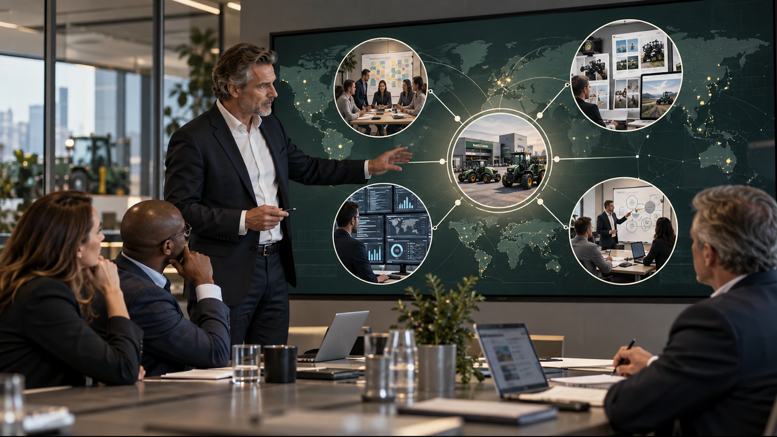 Dealer Channel Growth: Consultancy, Agency, Technology Platform or Internal Programme?